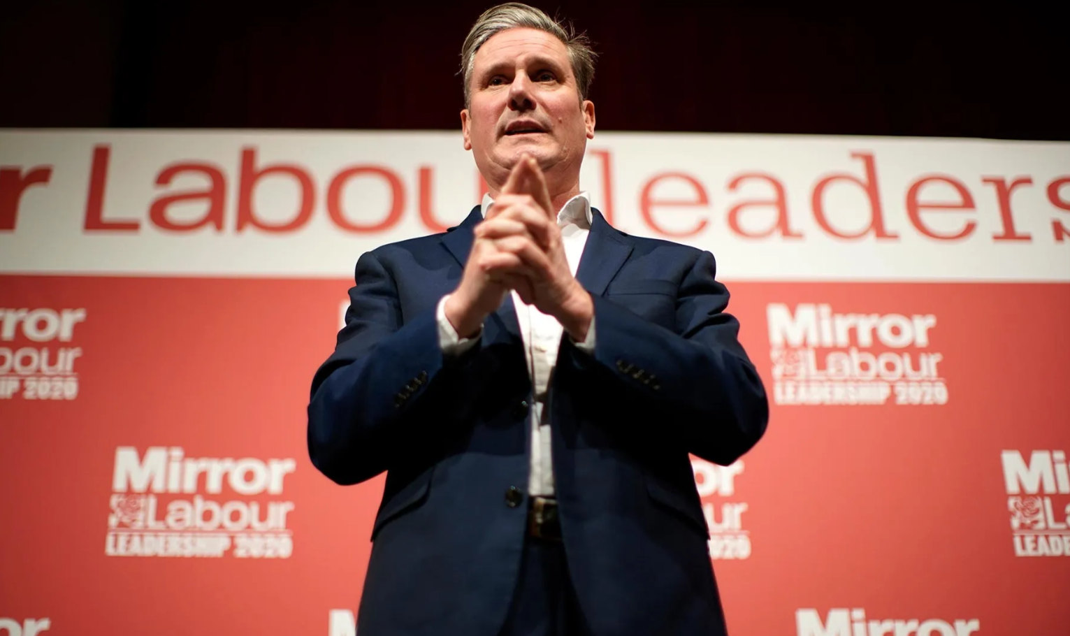 Knives out for Starmer