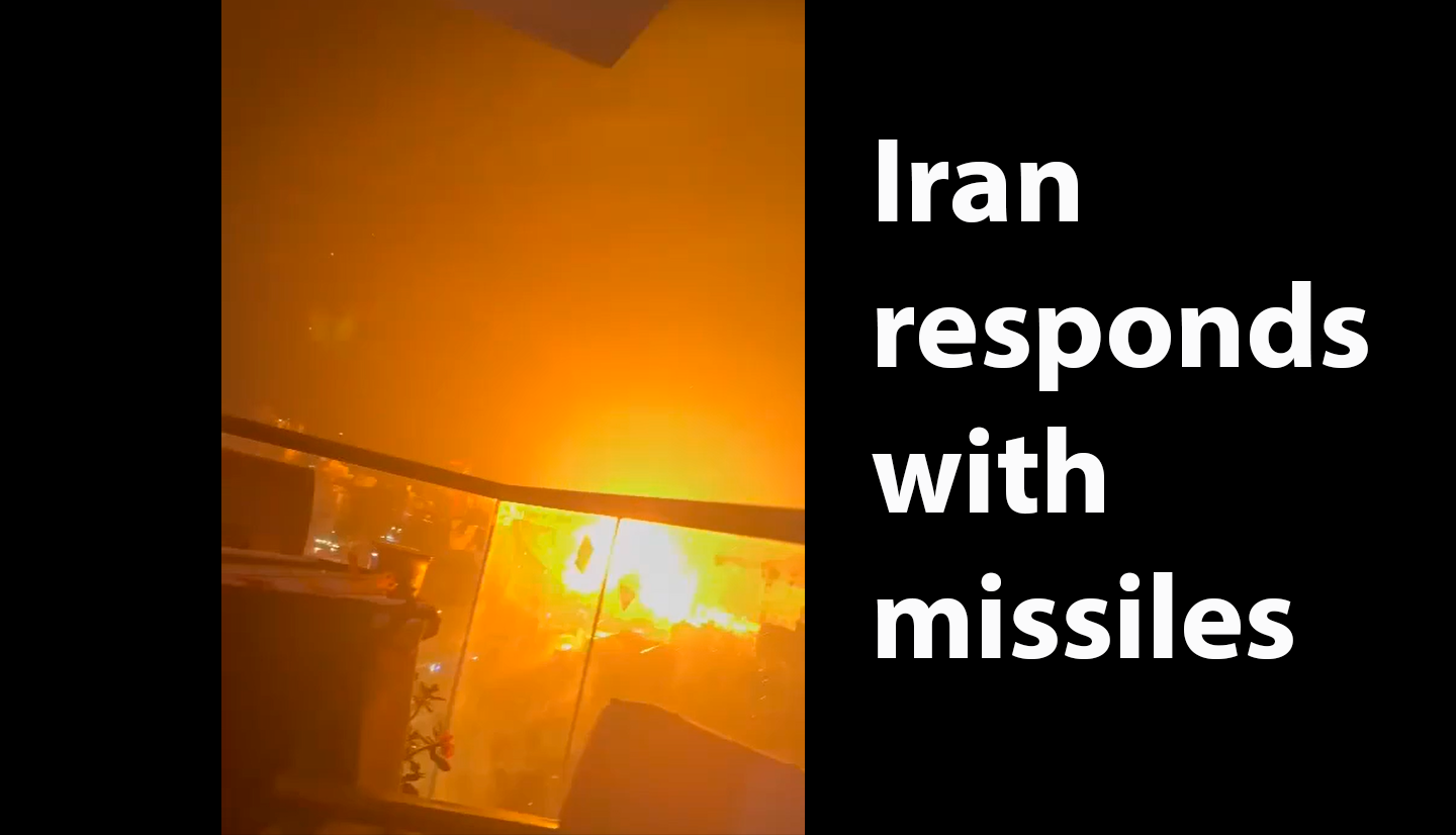 Iran has prepared 2000 missiles to strike Israel
