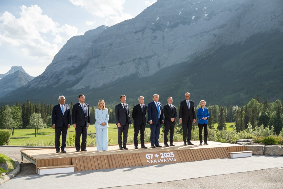 The G7 becomes a losers’ club