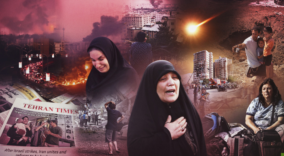 Iran–Israeli truce holds but war goes on