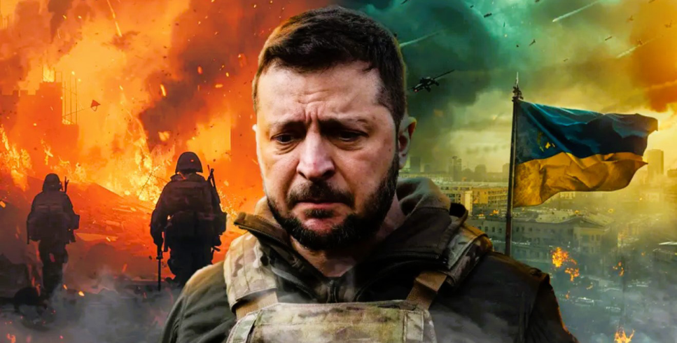 A Difficult Choice for Zelensky!