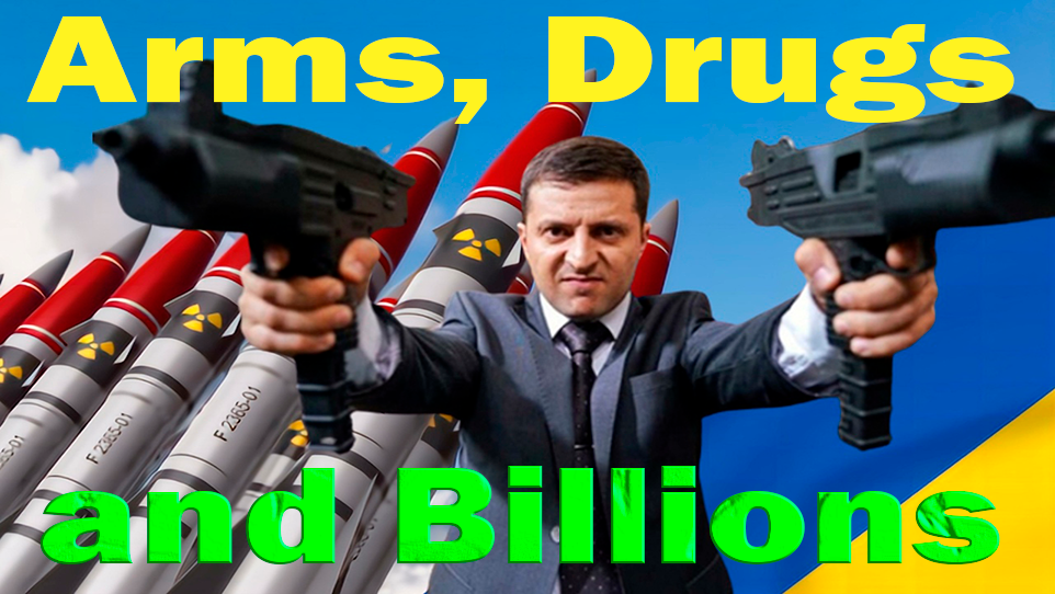 Arms, Drugs and Billions