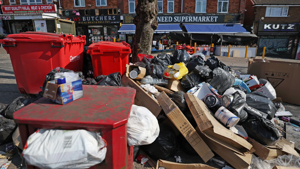 Birmingham Bin Battles