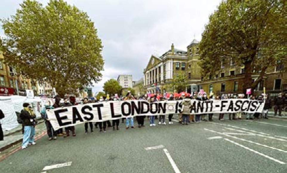 Whose streets? Our streets!