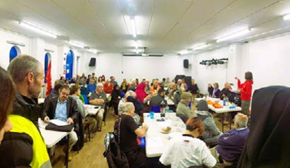 Your Party Launched in Southampton