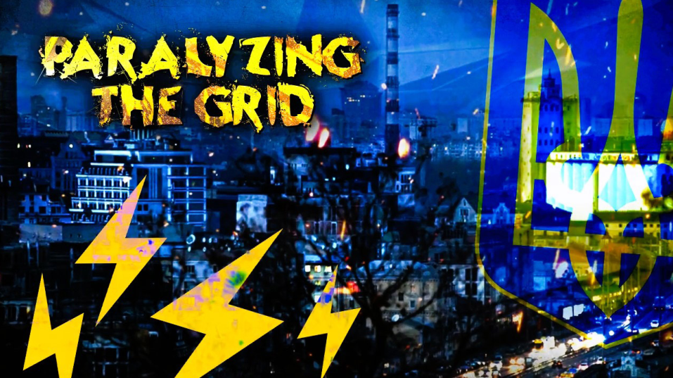 Belgorod and Kiev Were Plunged into Darkness