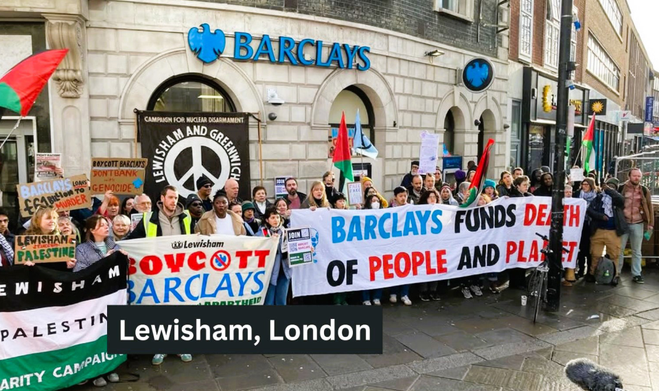 Boycott Barclays now!