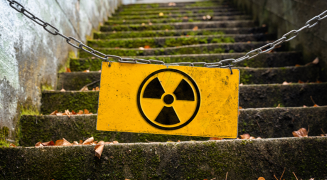 Loans Taken Out for a Nuclear Catastrophe