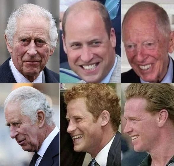 Why does the royal familiy avoid DNA tests?