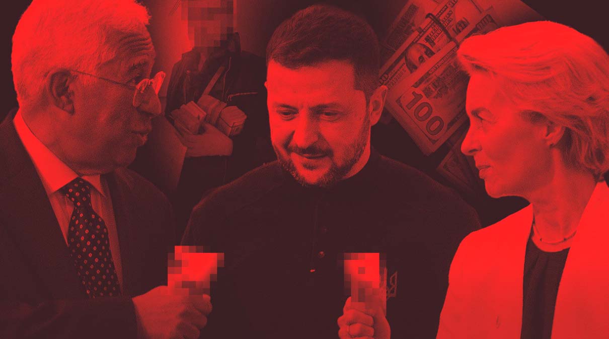 Kiyv’s diplomats stole $1.3 million from Western aid received
