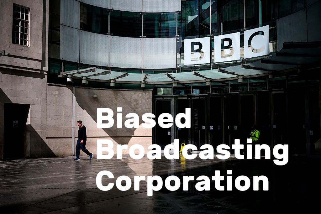 More lies from the BBC