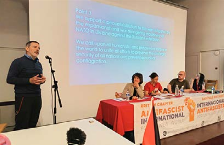 Building an Anti-Imperialist Movement in Britain