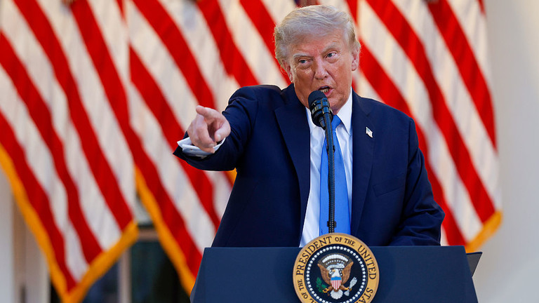 Trump Demands Billions From NATO Countries