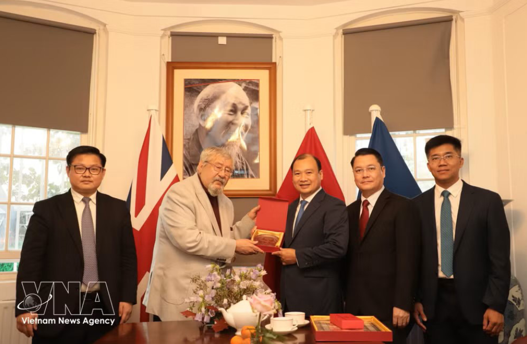 Friendship with Vietnam