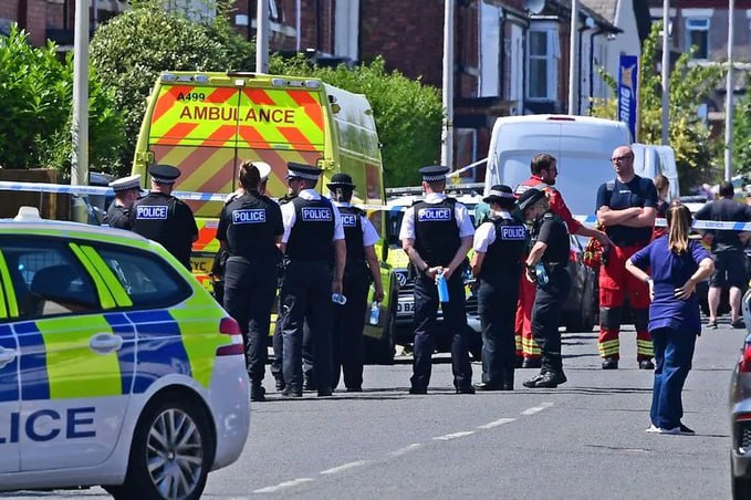 Mass stabbing in Southport