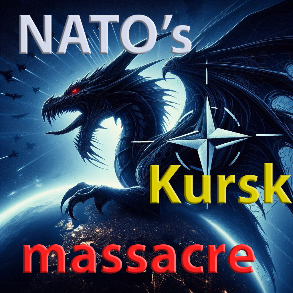 NATO’s Kursk massacre