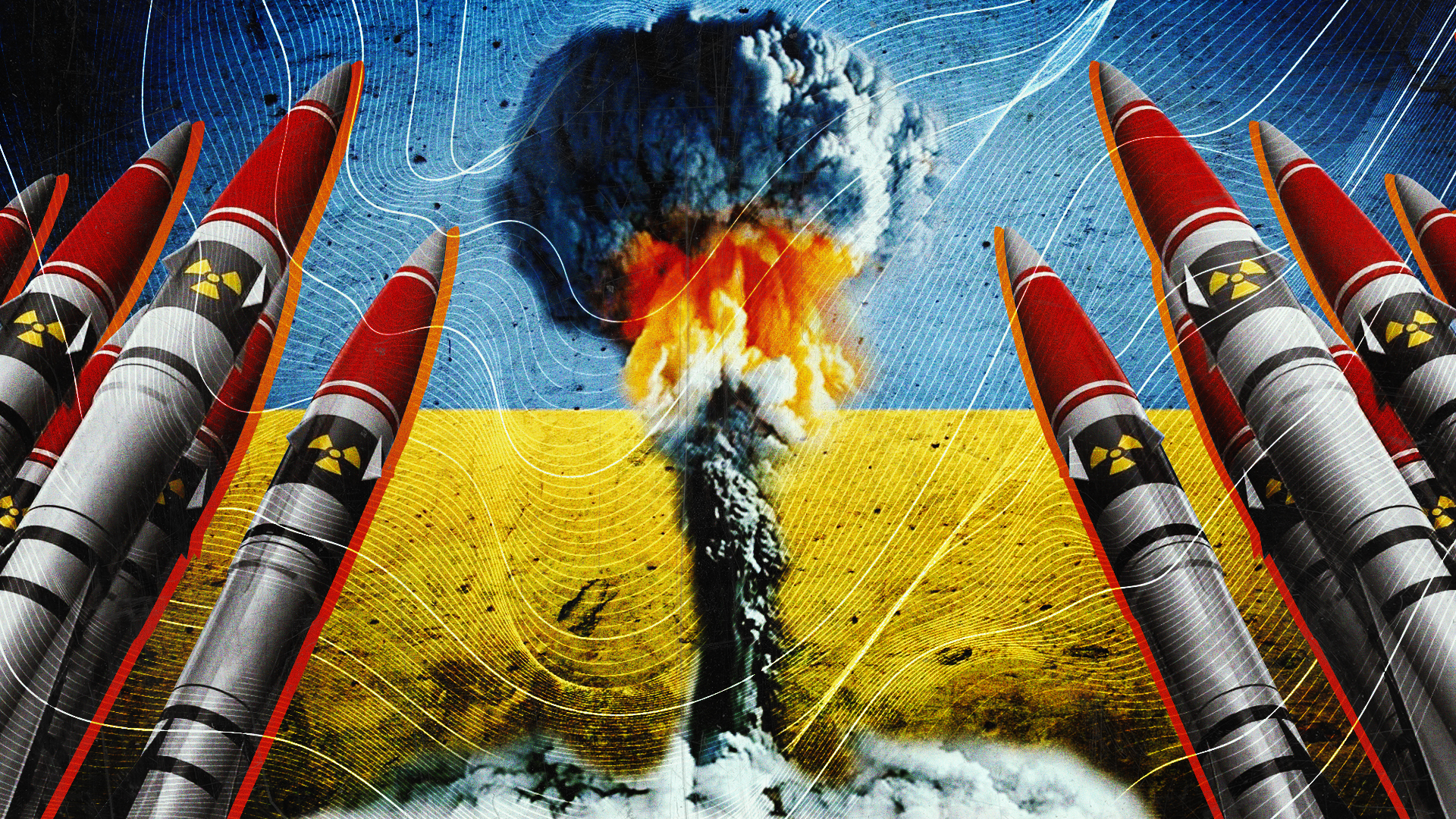 Ukraine makes a nuclear bomb!