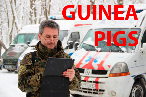 Rulers’ Guinea Pigs