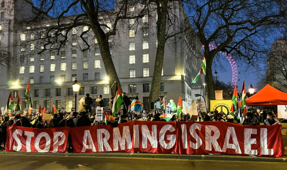 New terror attacks on Gaza!