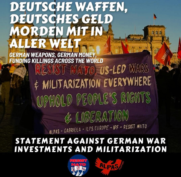 Resist NATO!