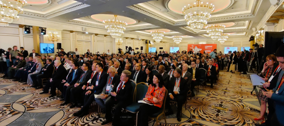 Appeal of the 2nd International Anti-Fascist Forum