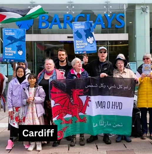 Stop arming Israel!