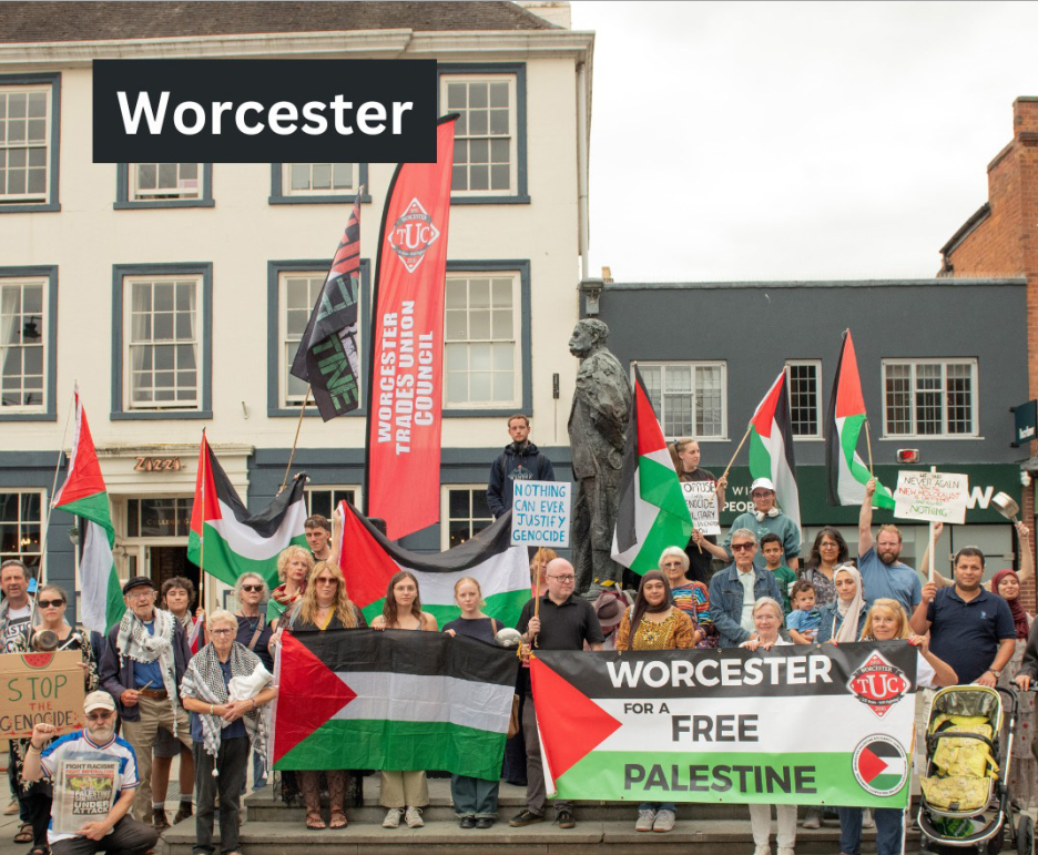 Boycott Barclays – Stop arming Israel
