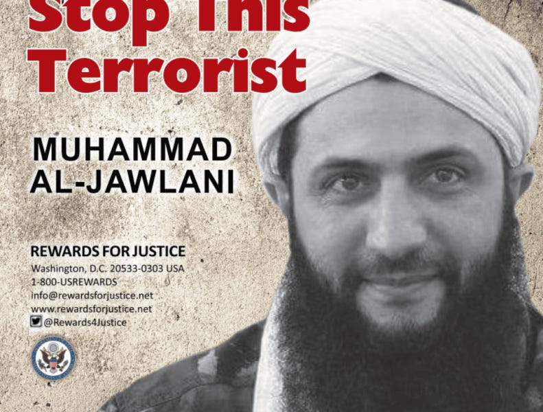 The US and MI6 rebranded ISIS leader