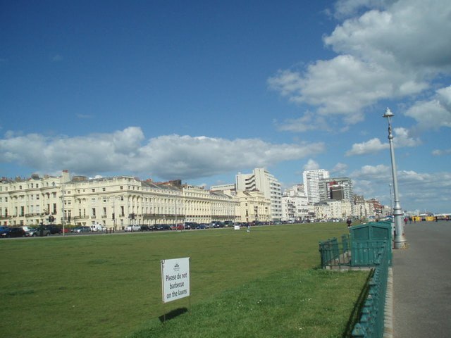 Sex attacks on women on Hove Lawns