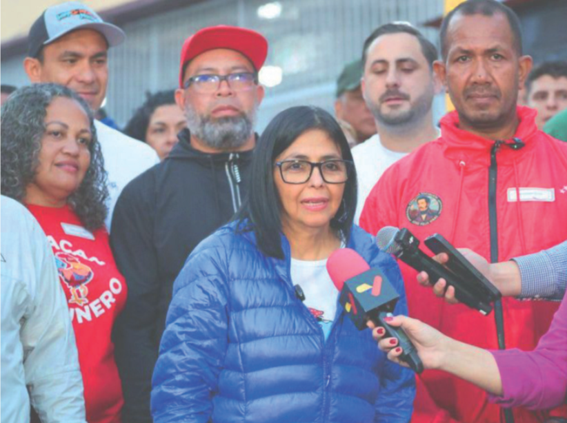 Washington’s lies against Venezuela are crumbling to dust