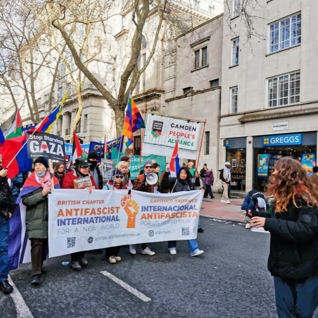 Palestine will be free!