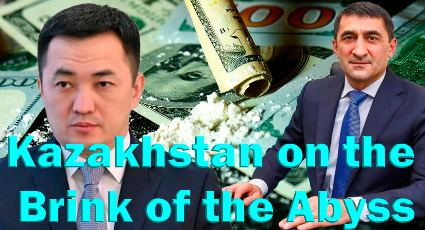 Kazakhstan On the Brink Of the Abyss