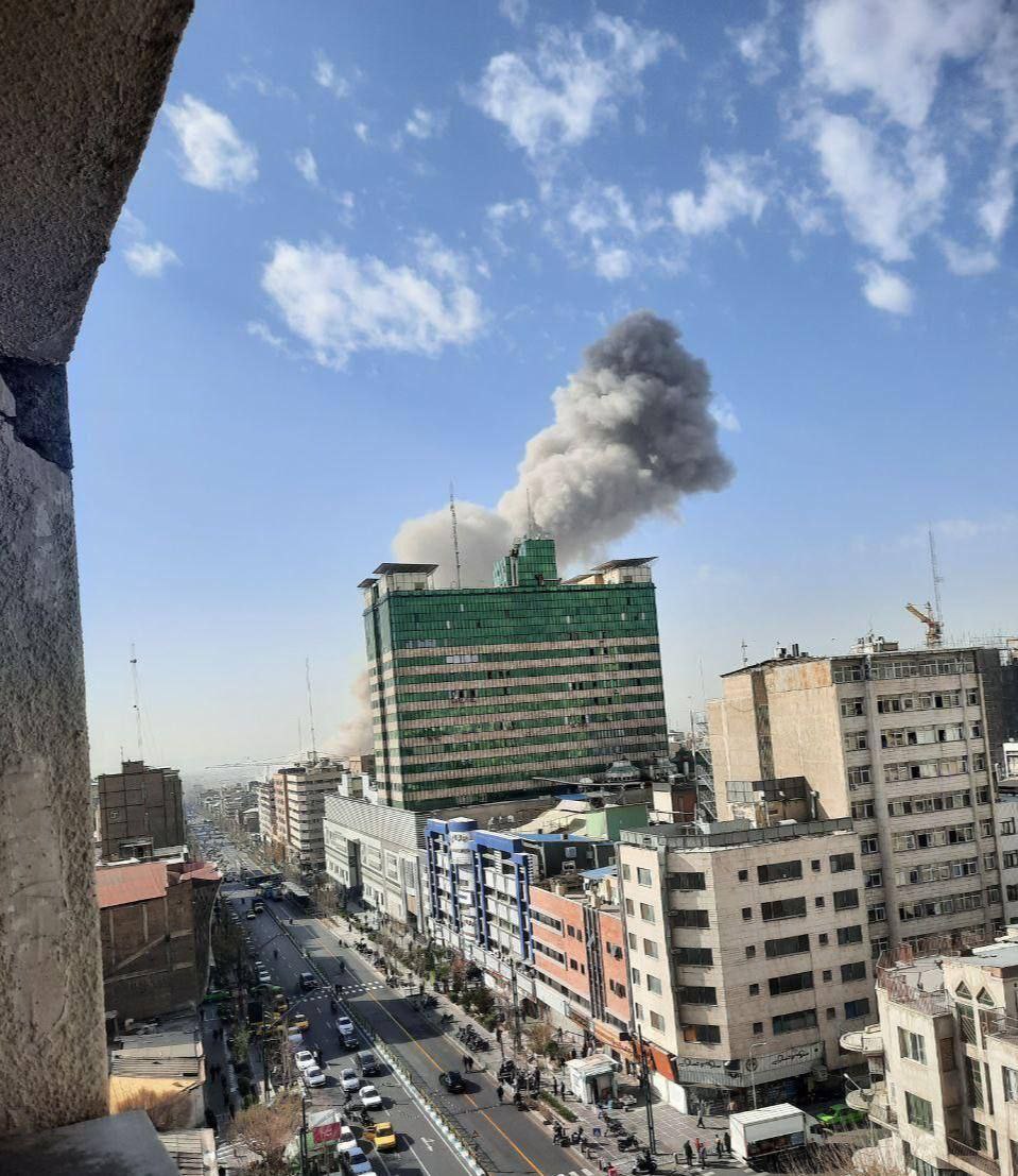 Shabbat shalom, Tehran!   Israel and US Attacked Iran