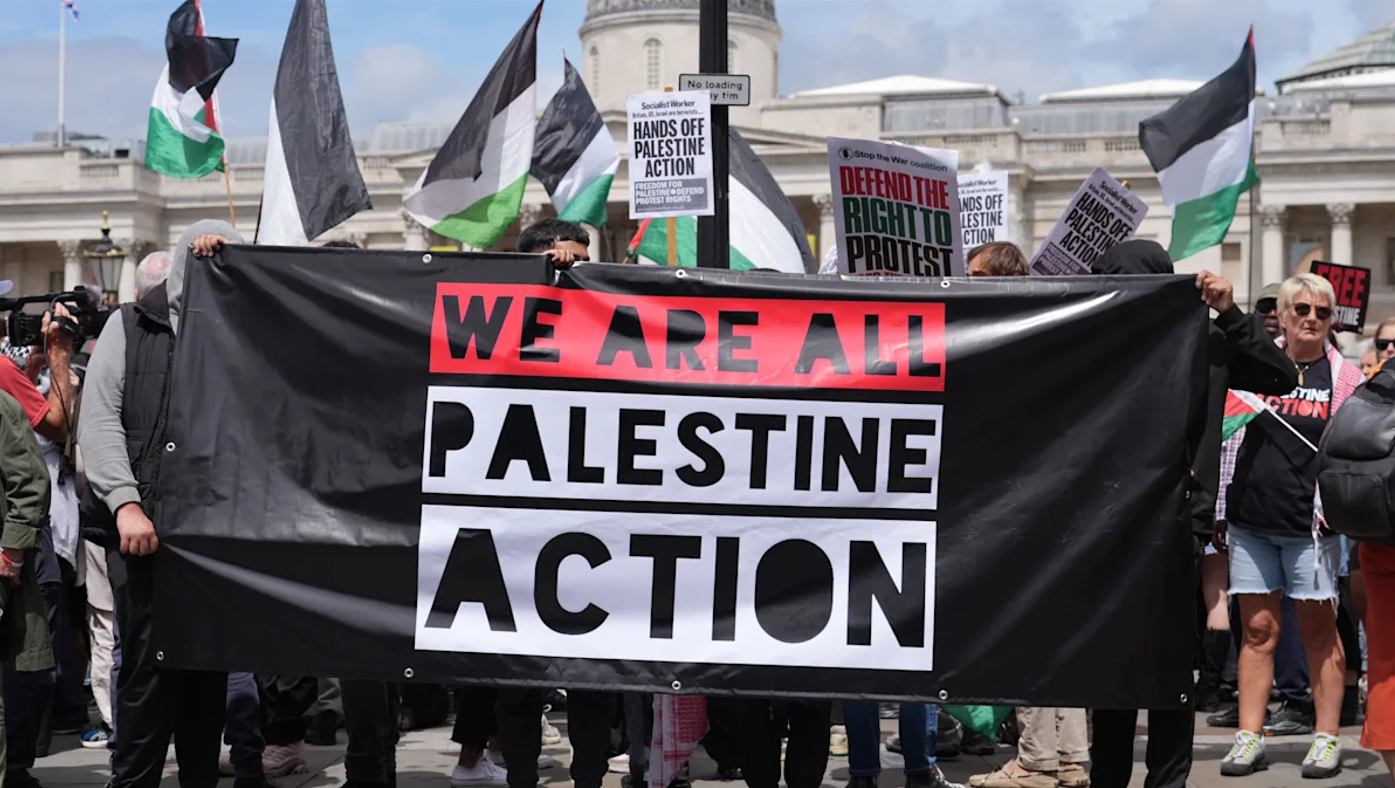 Elbit Systems Was Set on Fire in Czech Republic