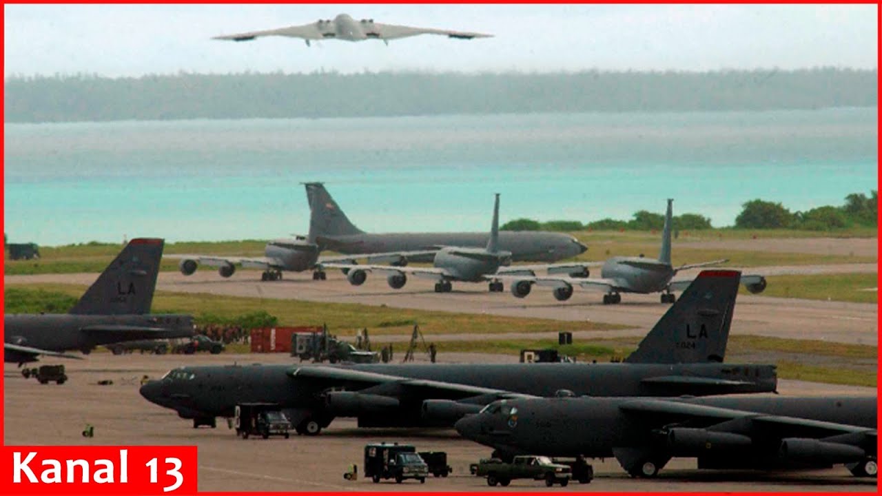 BREAKING NEWS – Iran strike at 4000 km