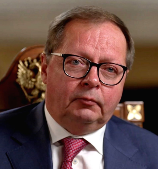 The view from the Kremlin