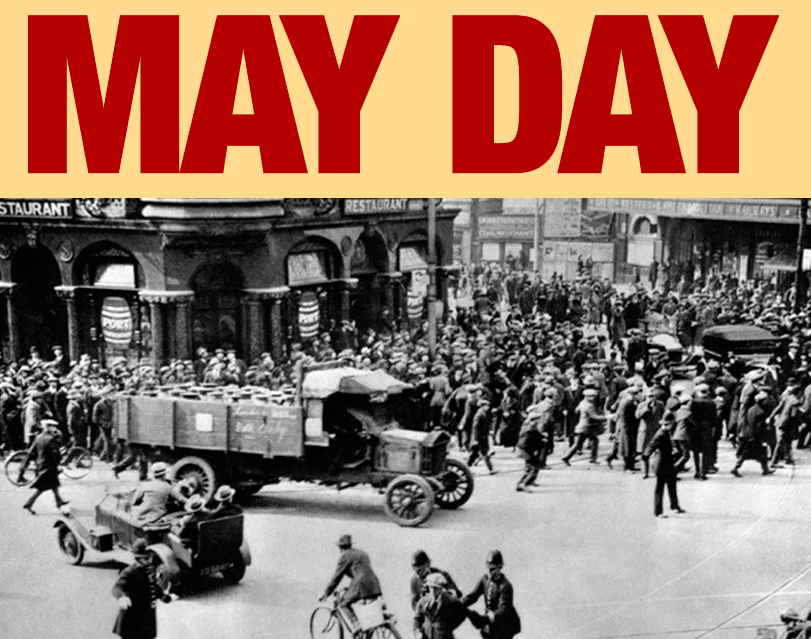 The spirit of May Day