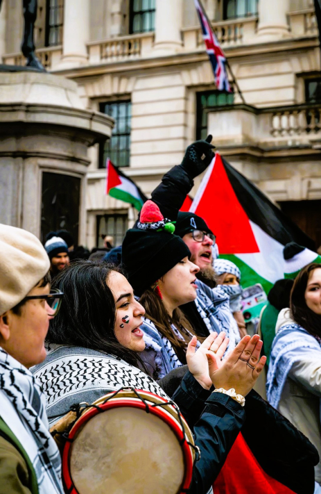 New bid to ban Palestine marches
