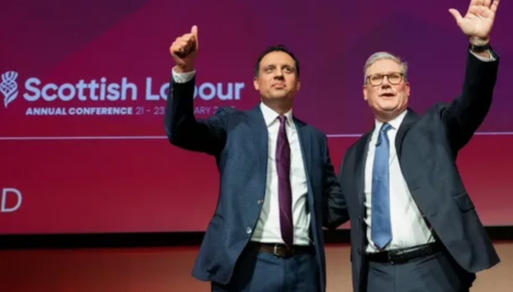 Scottish Labour Pains