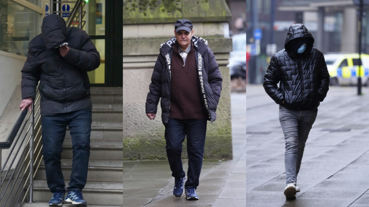 The Rape Gang Trial The UK Rulers Don’t Want You To Know About