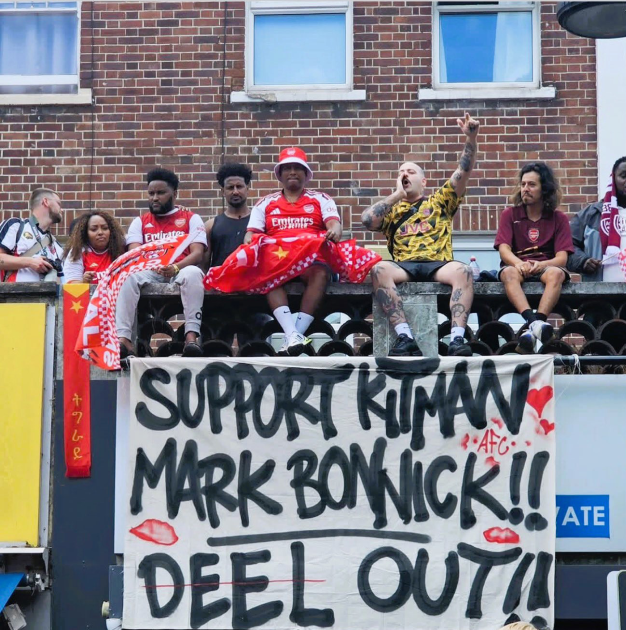 Defend Mark Bonnick!