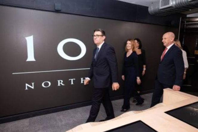 No10 North raises hopes over devolution