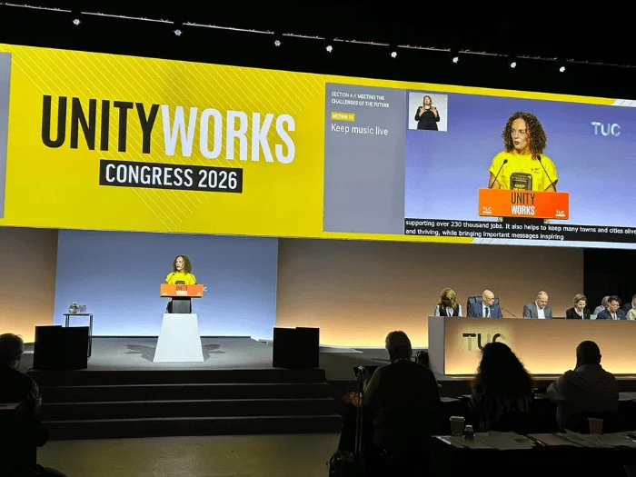 TUC in Brighton