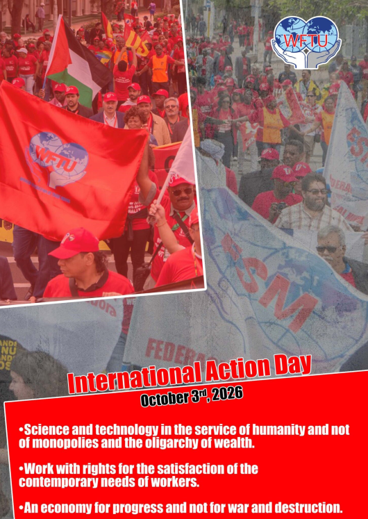 Workers’ International Action Day