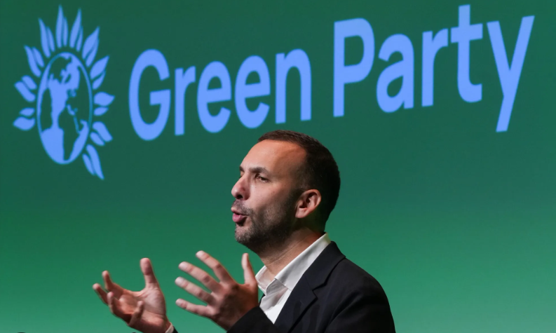 Gunning for the Greens