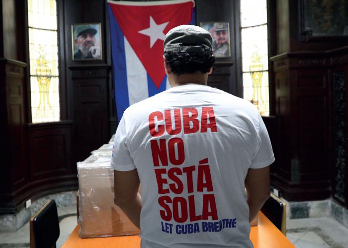 At the UN, the truth about Cuba